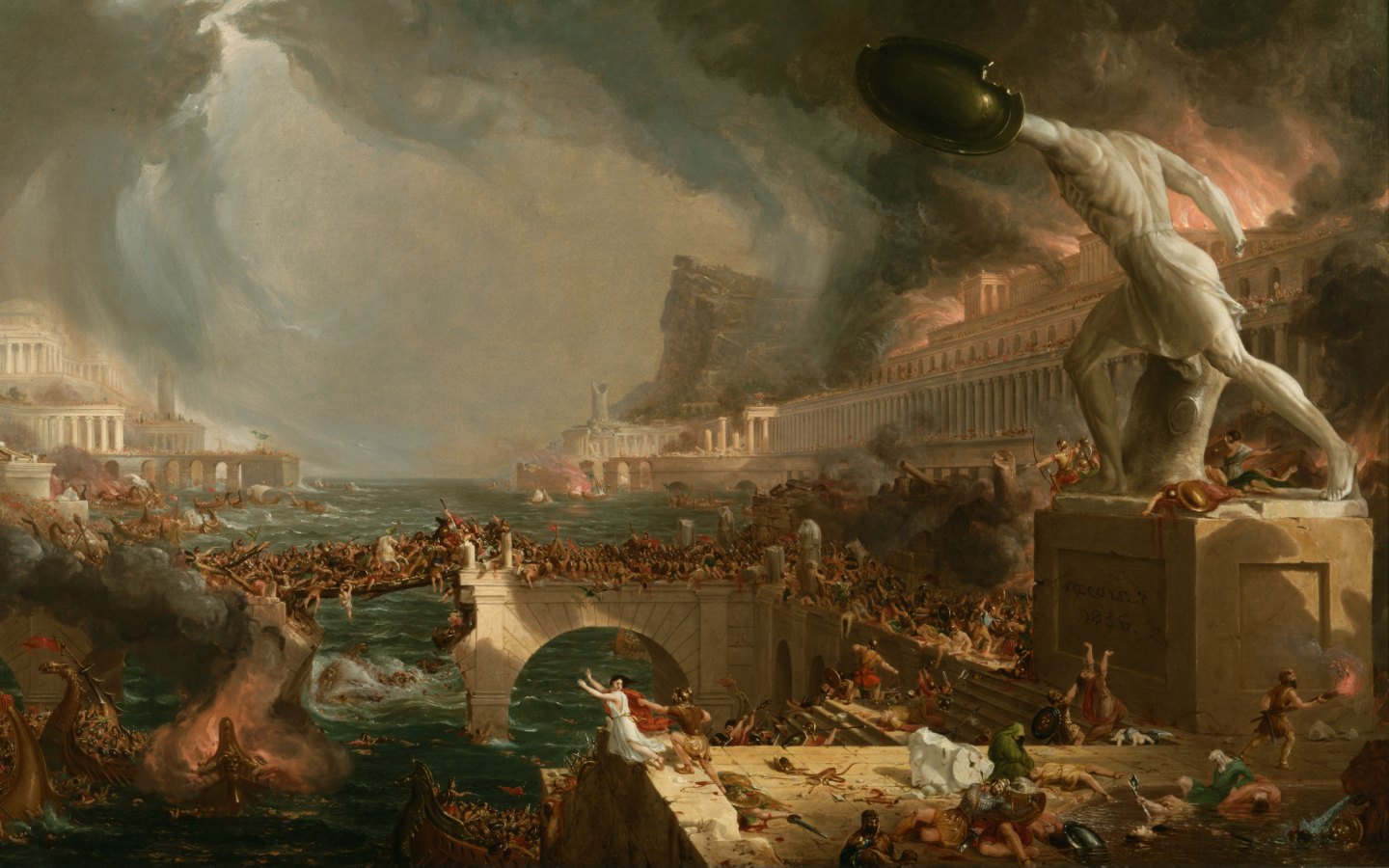 The Antonine Dynasty and Rome's Golden Age