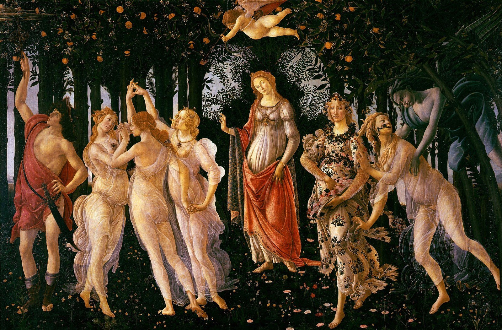 Art History from Antiquity to Modernity