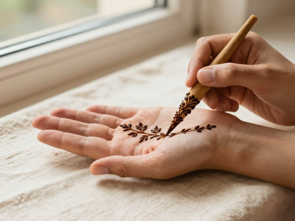 The Art of Mehndi Core Course