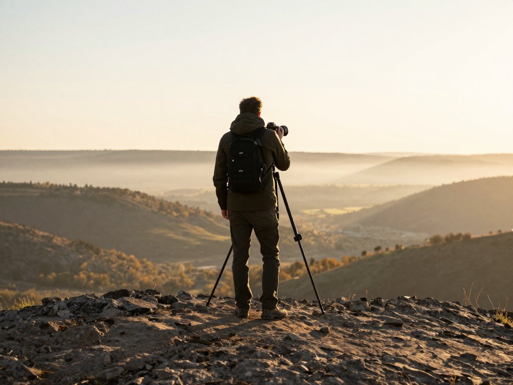 The Art of the Source Shot