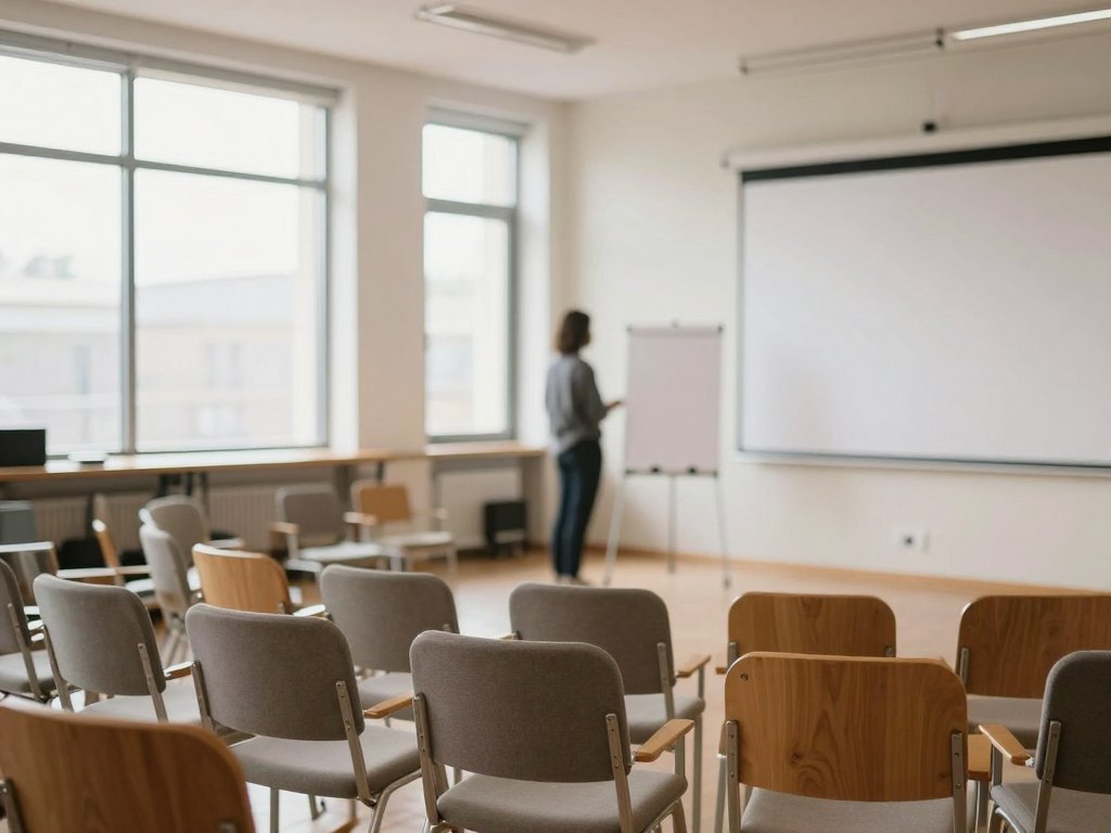 The Art of Training Facilitation