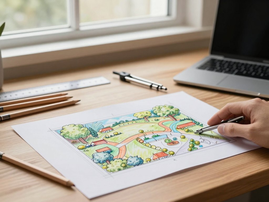 AutoCAD for Landscape Designers