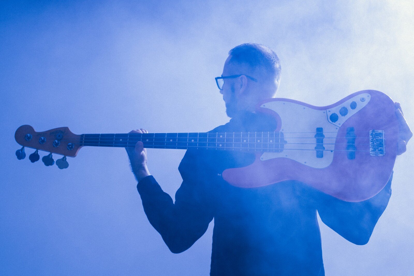Bass Guitar From the Ground Up