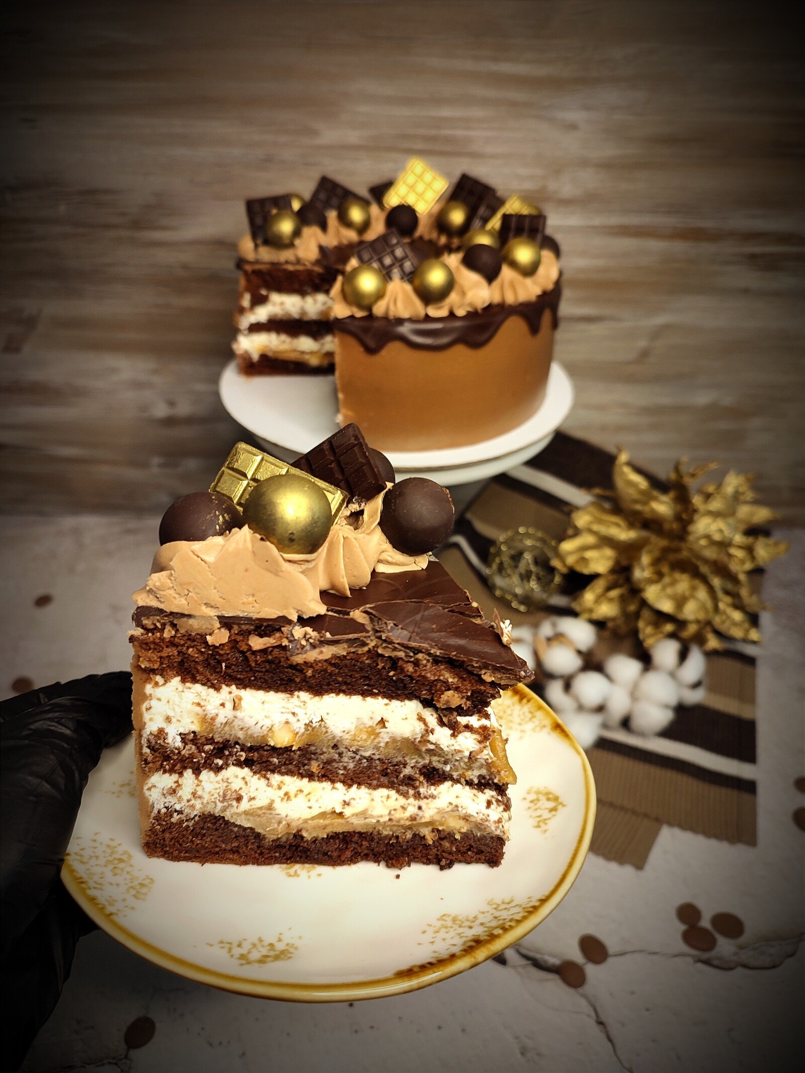 Beginner Pastry Chef Foundations