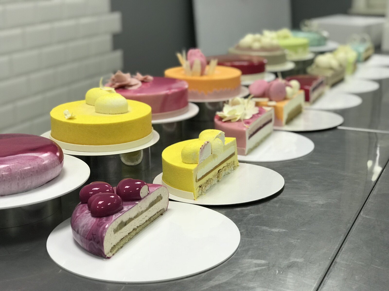 Cake Making Lesson Library