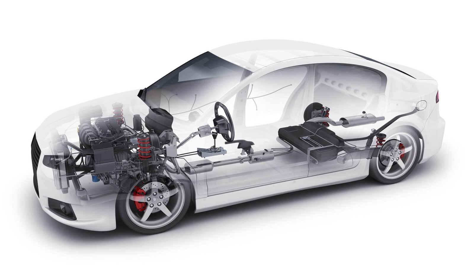 Car Anatomy Video Course