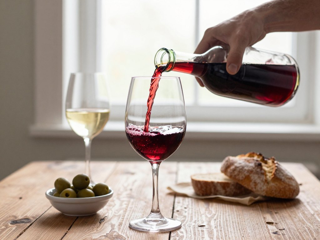 Choosing and Serving Wine Well