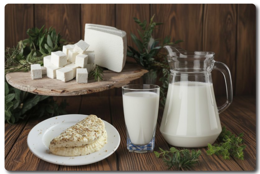 Classic Soviet Cheesemaking at Home