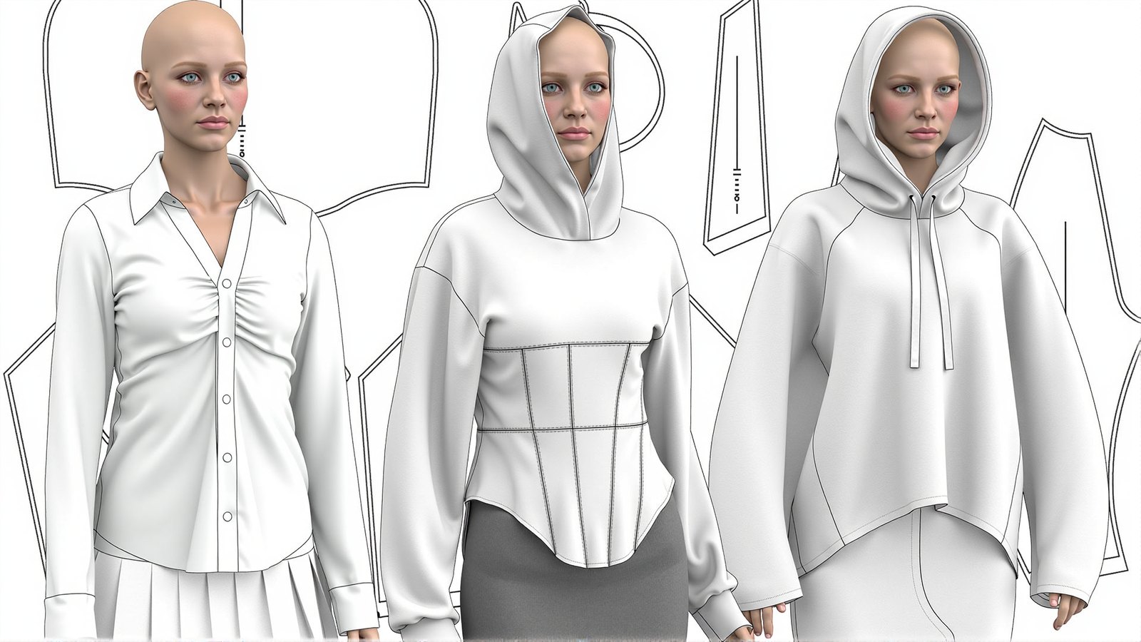 Clo3D Pattern Making Foundations