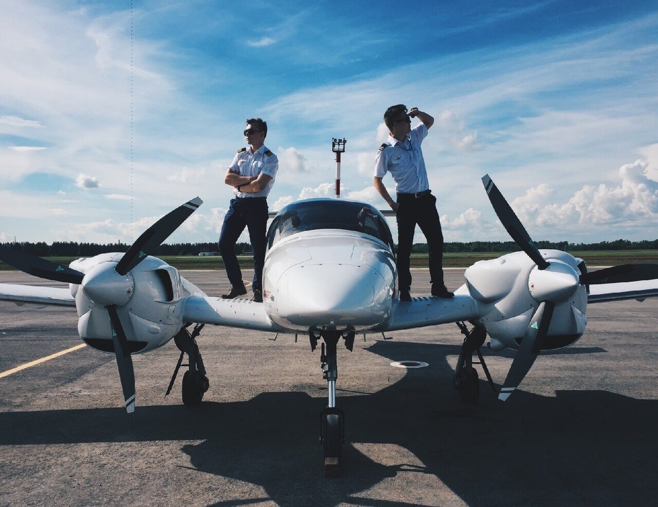 Coaching in Aviation