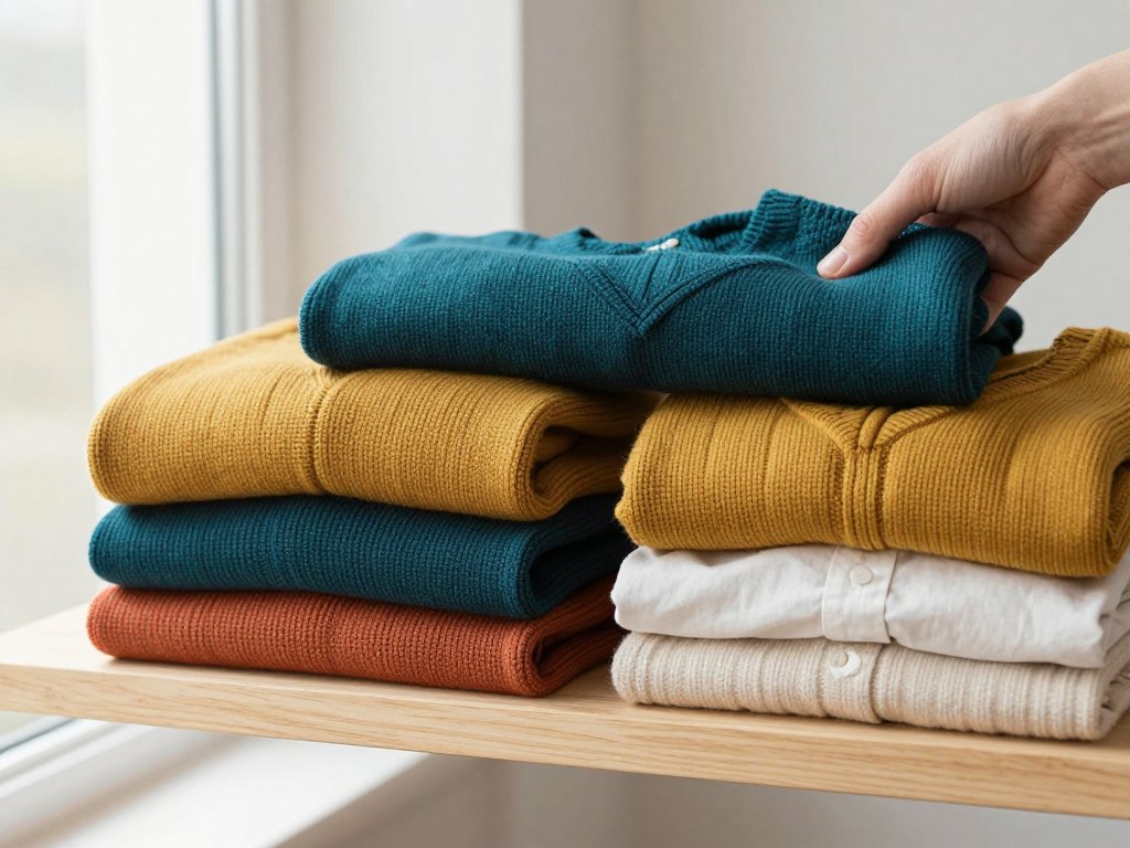 Colour Theory for Your Wardrobe