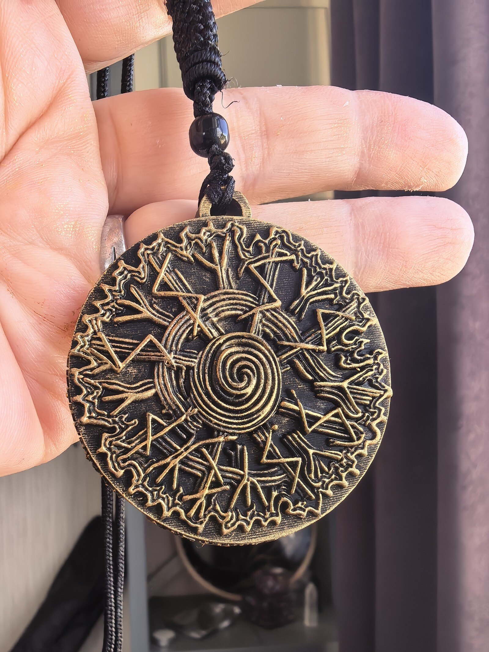 Create Your Protective Talisman