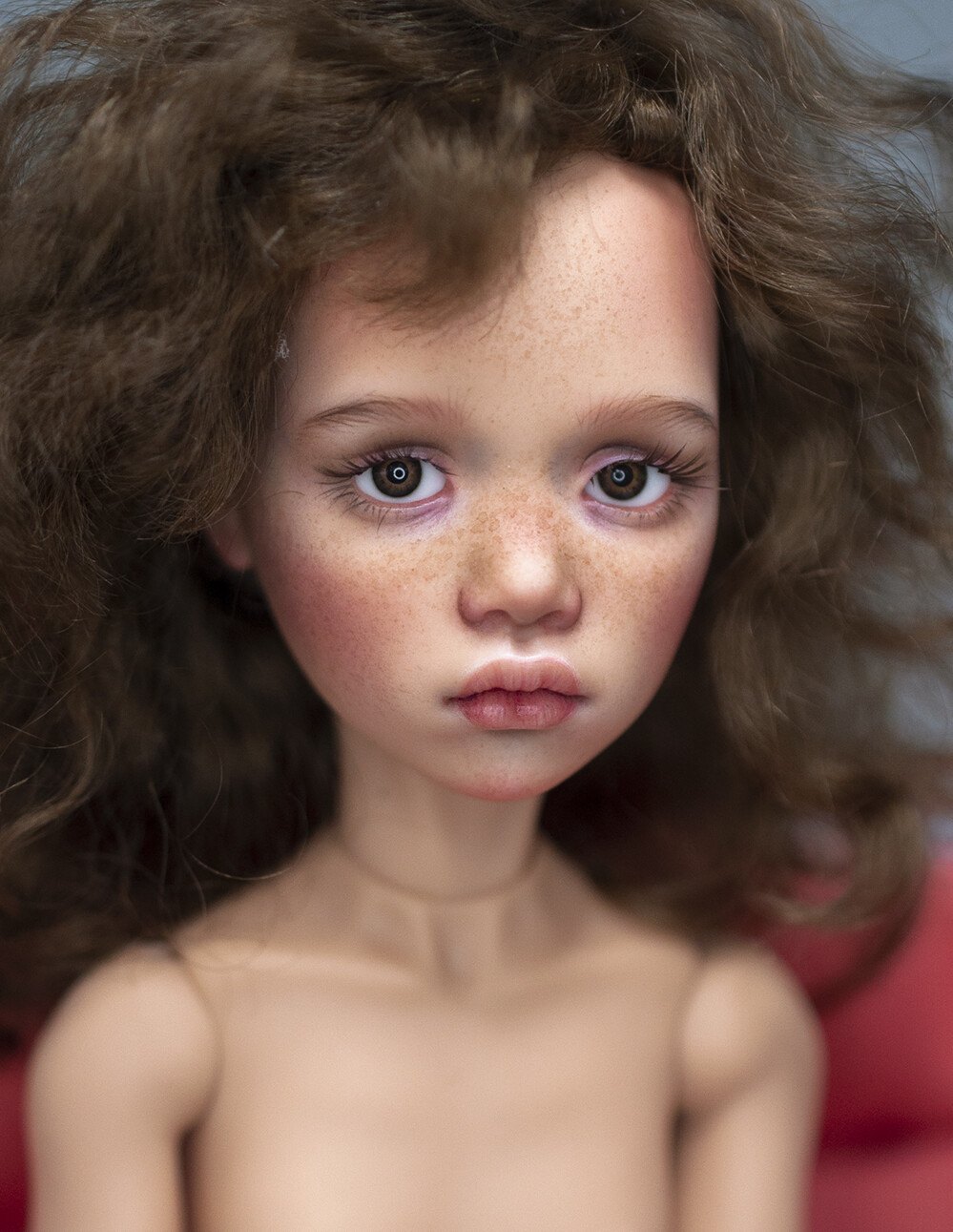 Doll Face Painting Makeup Course