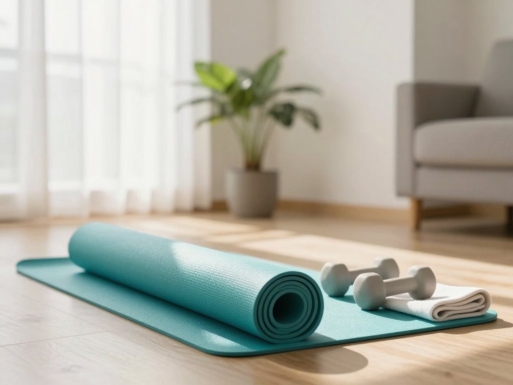 Easy Start Home Fitness Intensive