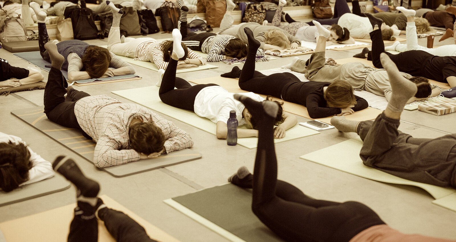 Feldenkrais Movement Lessons Collection