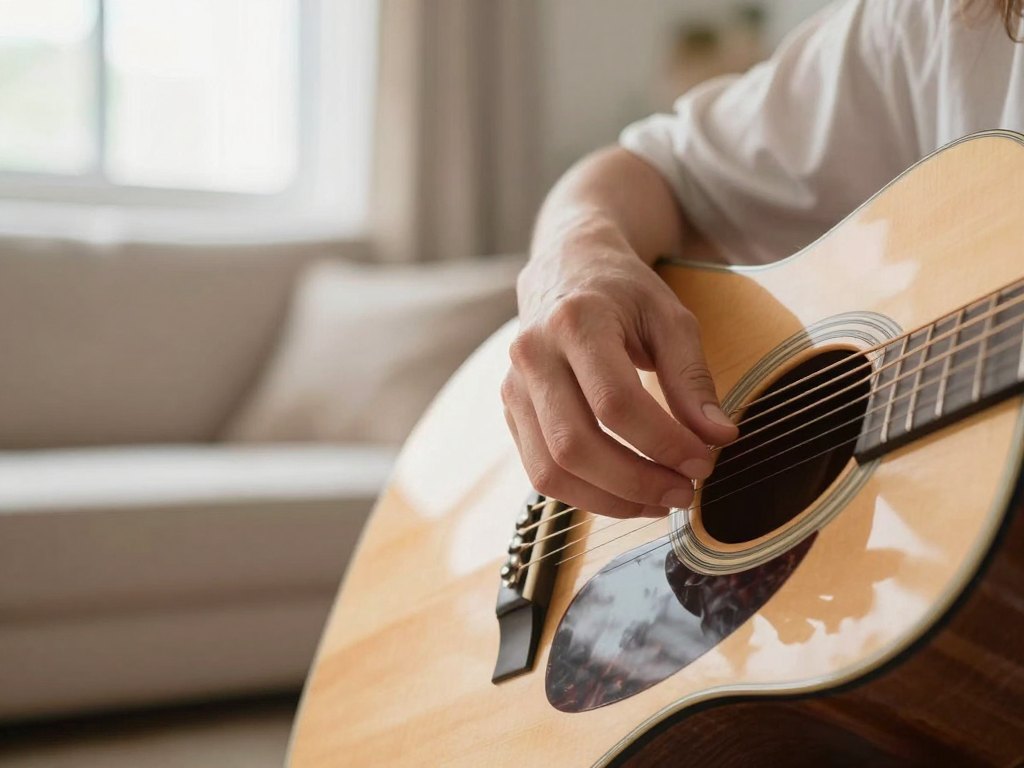 Fingerstyle Guitar for Beginners
