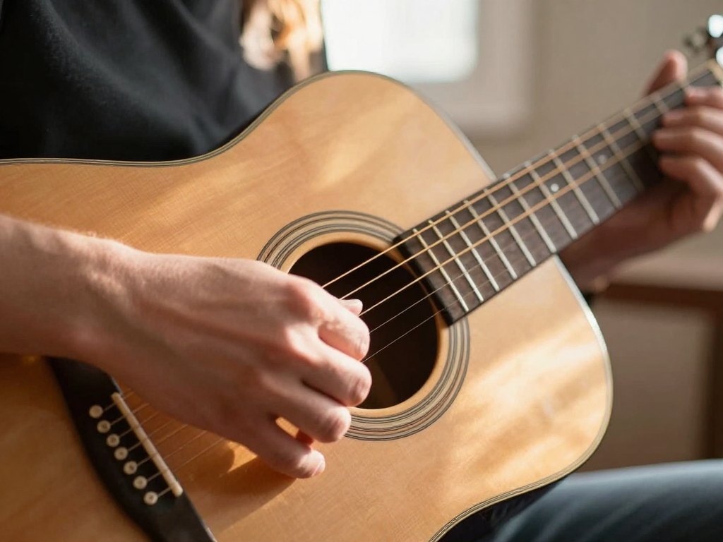 Fingerstyle Guitar for Beginners
