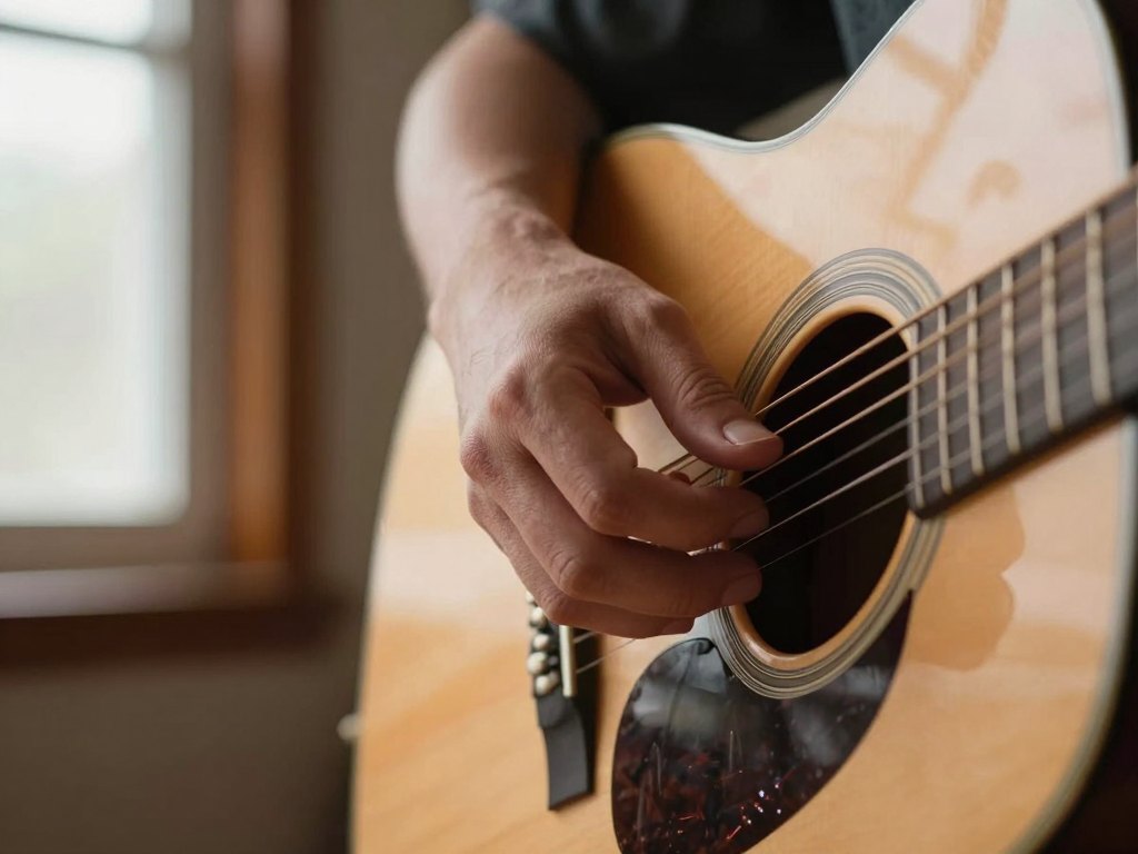 Fingerstyle Guitar in Ten Levels