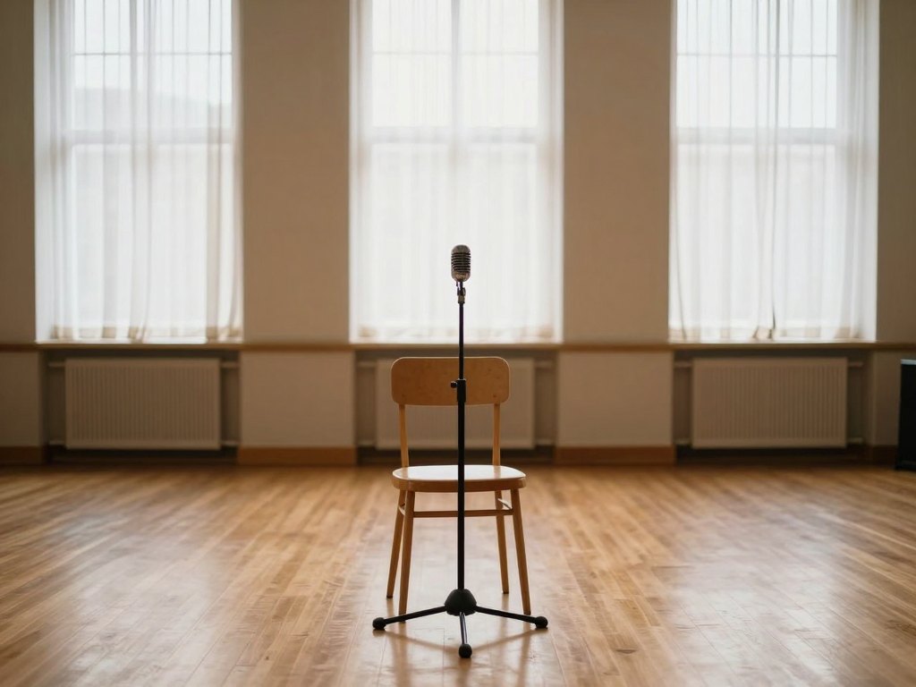 Free and Clear Speech Technique