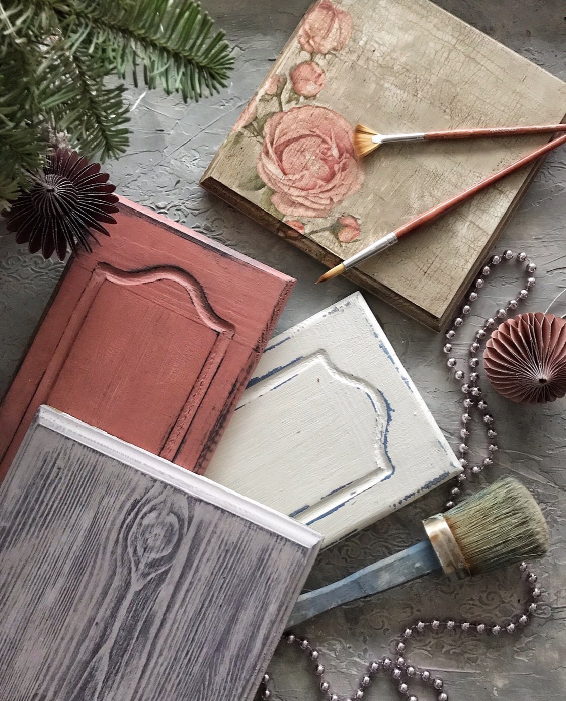 Furniture Repainting for Beginners