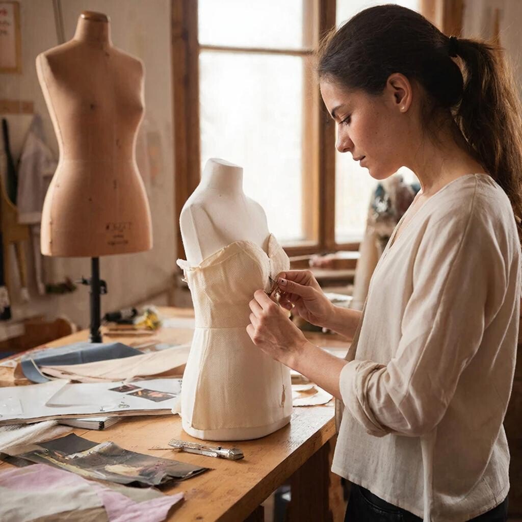Garment Pattern Making Fundamentals