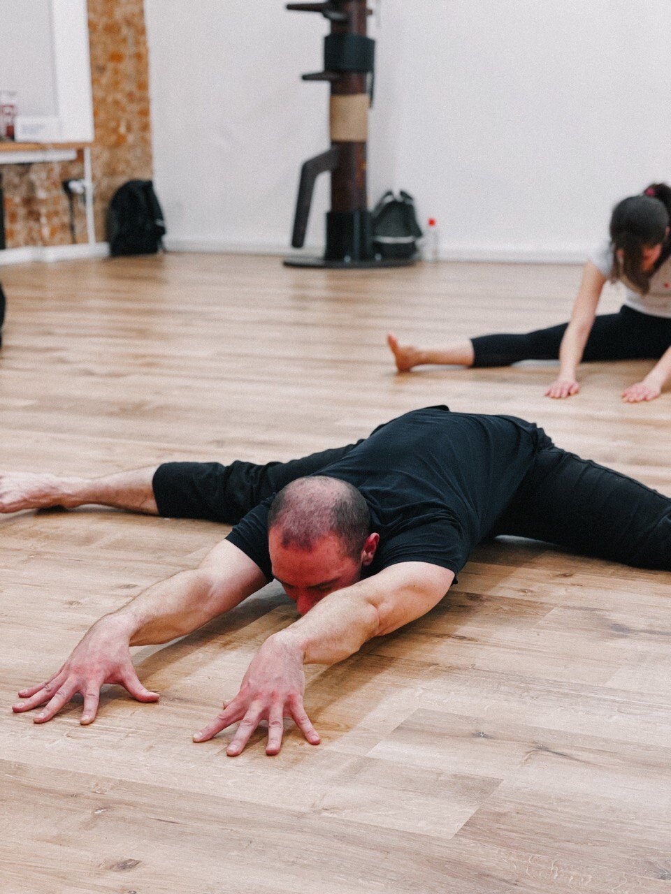 Gong Fu Body Development Training
