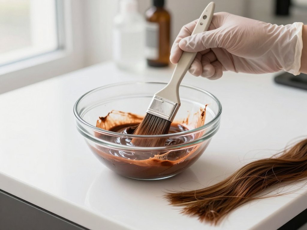 Hair Colouring from Theory to Formulas
