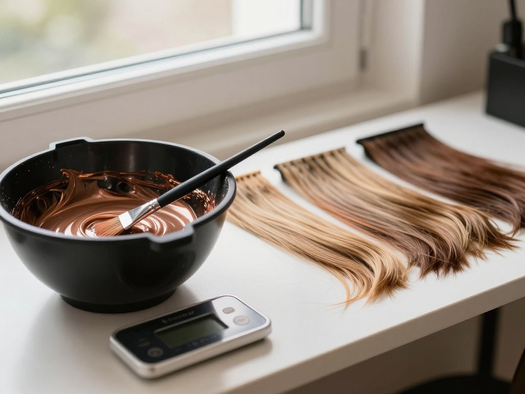 Hair Colourist Reference Checklists