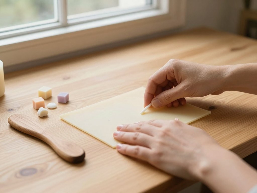 Handmade Candle Making Course