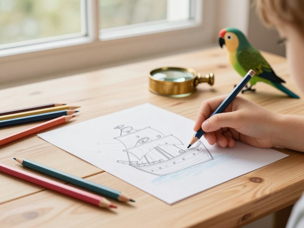 History Cartoons and Games for Kids