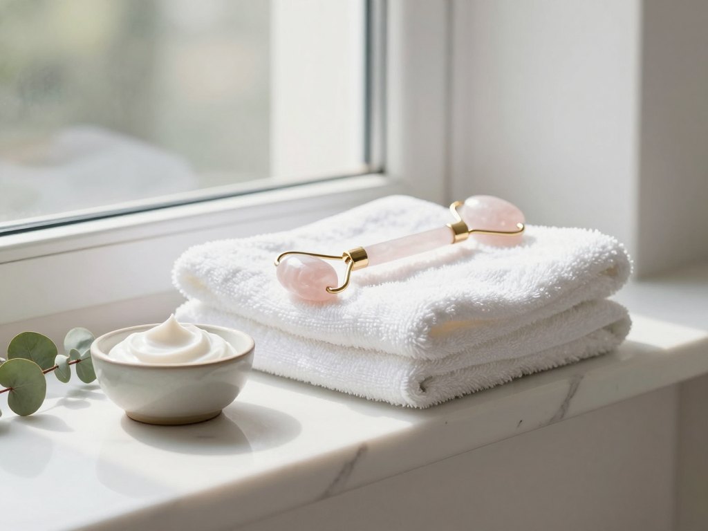 Home Beauty Salon for Face and Neck