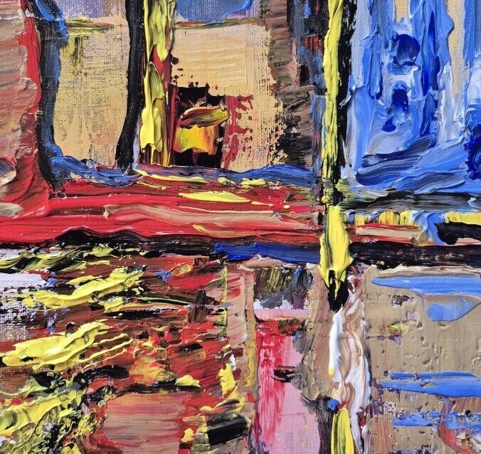 Impasto Portrait Painting Mini-Course
