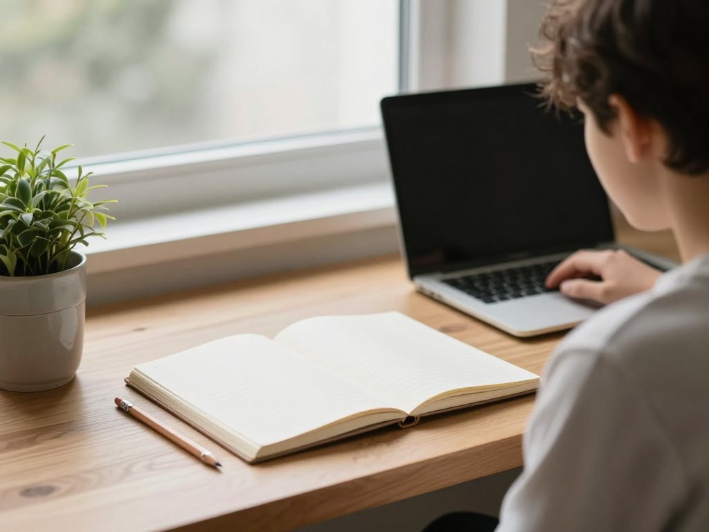 Independent Homework for Teens