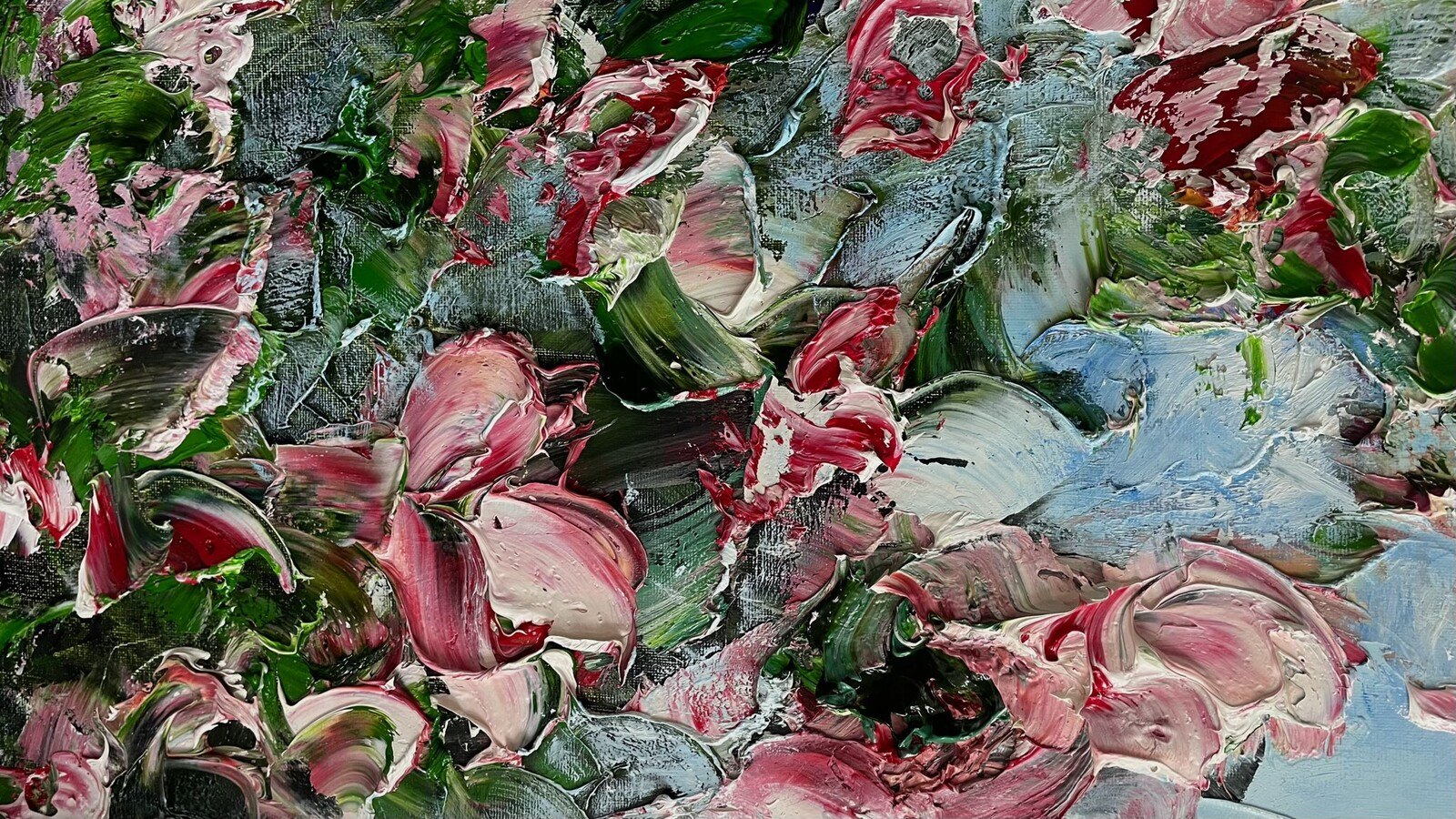 Intuitive Oil Painting Course