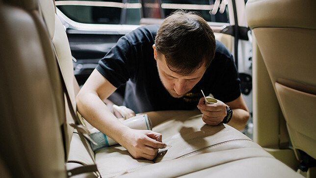 Leather Restoration for Beginners