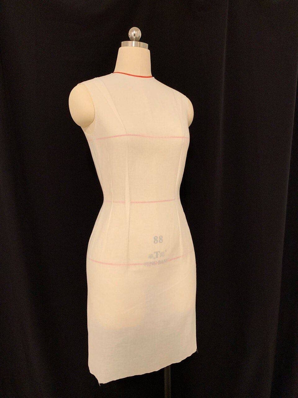 Luxury Dress Construction
