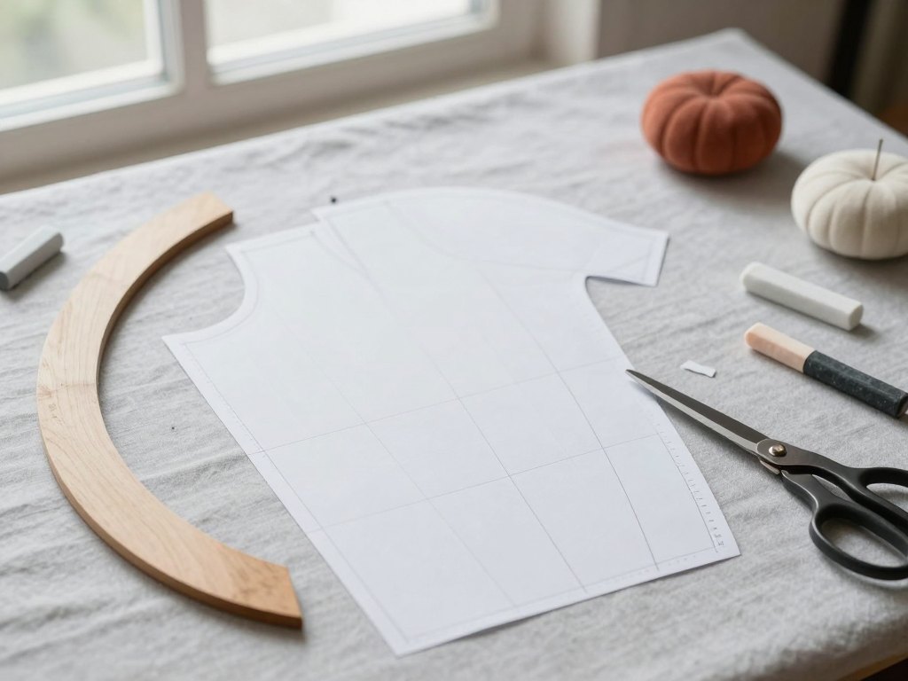 Luxury Sheath Dress Construction