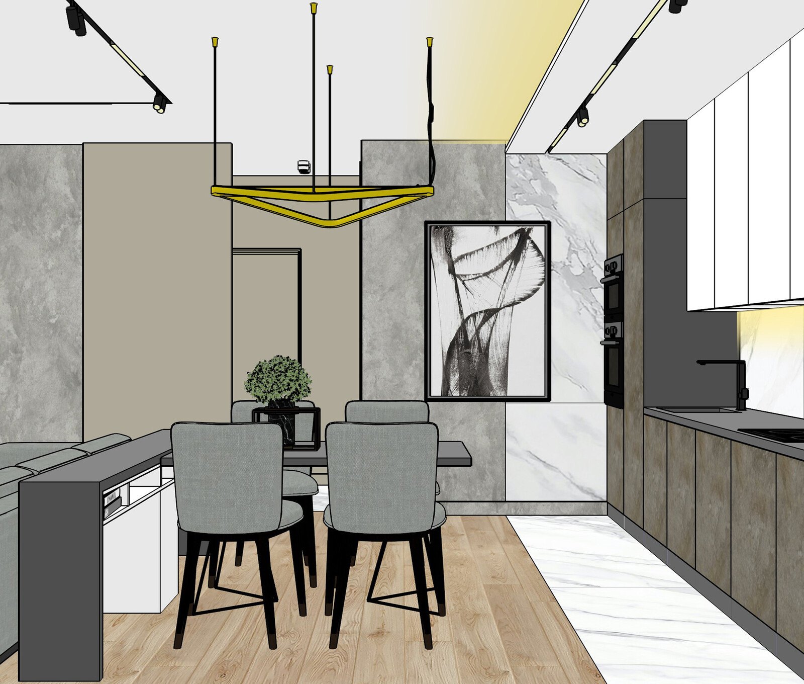 Master SketchUp for Interior Design