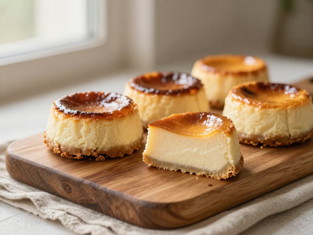 Modern Mini Cheesecakes Masterclass