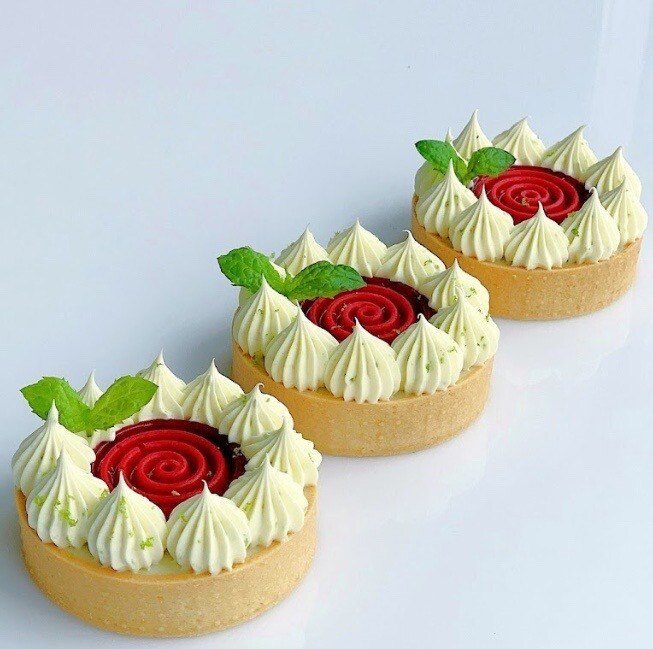 Modern Tarts at Home