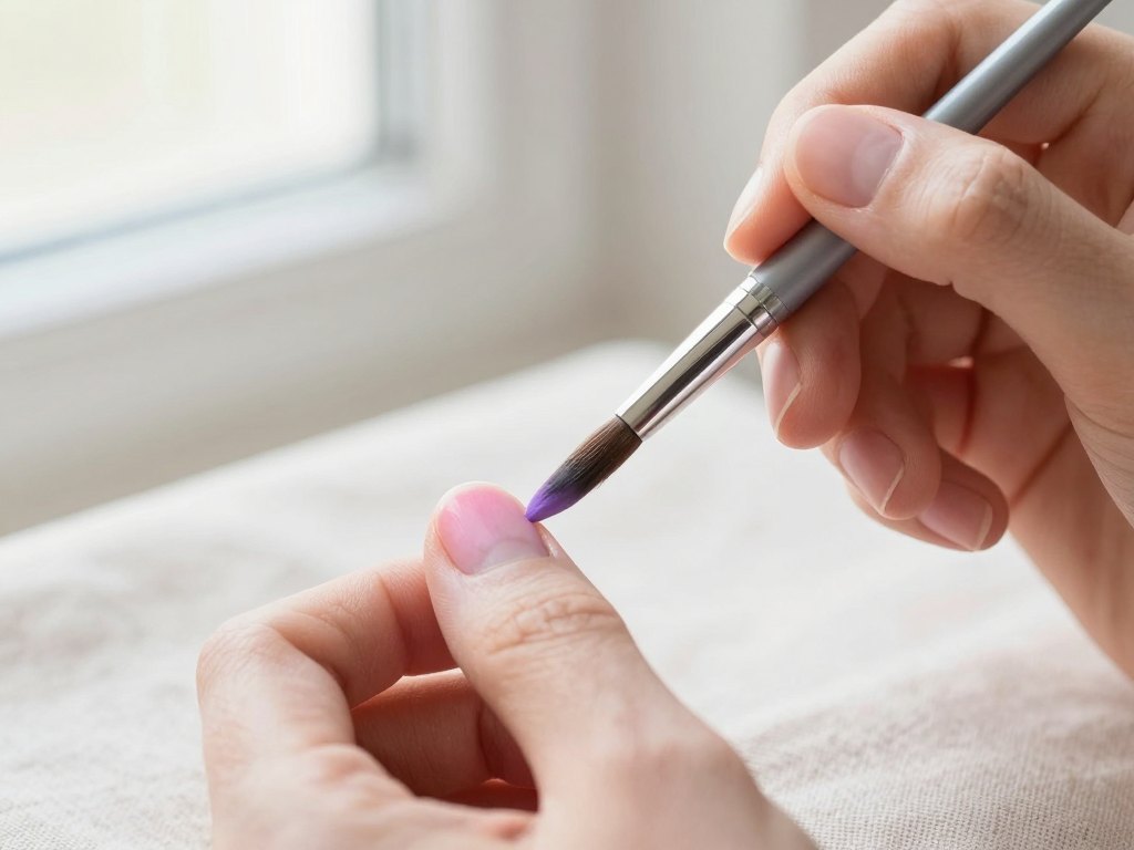 Nail Art Design from Scratch
