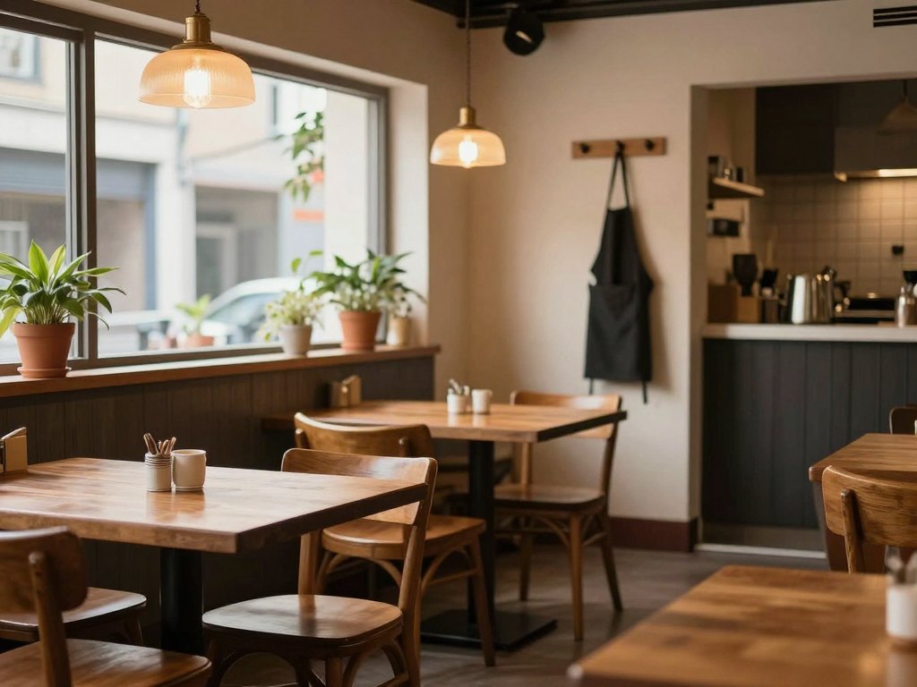 Open Your First Restaurant