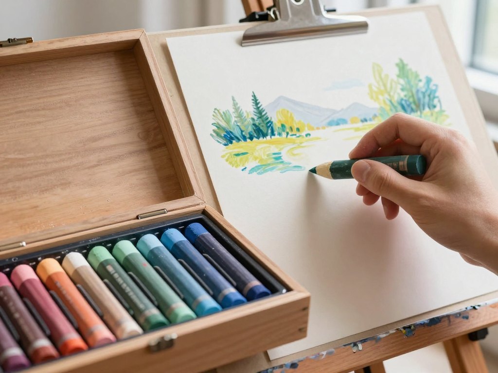 Pastel Painting for Beginners