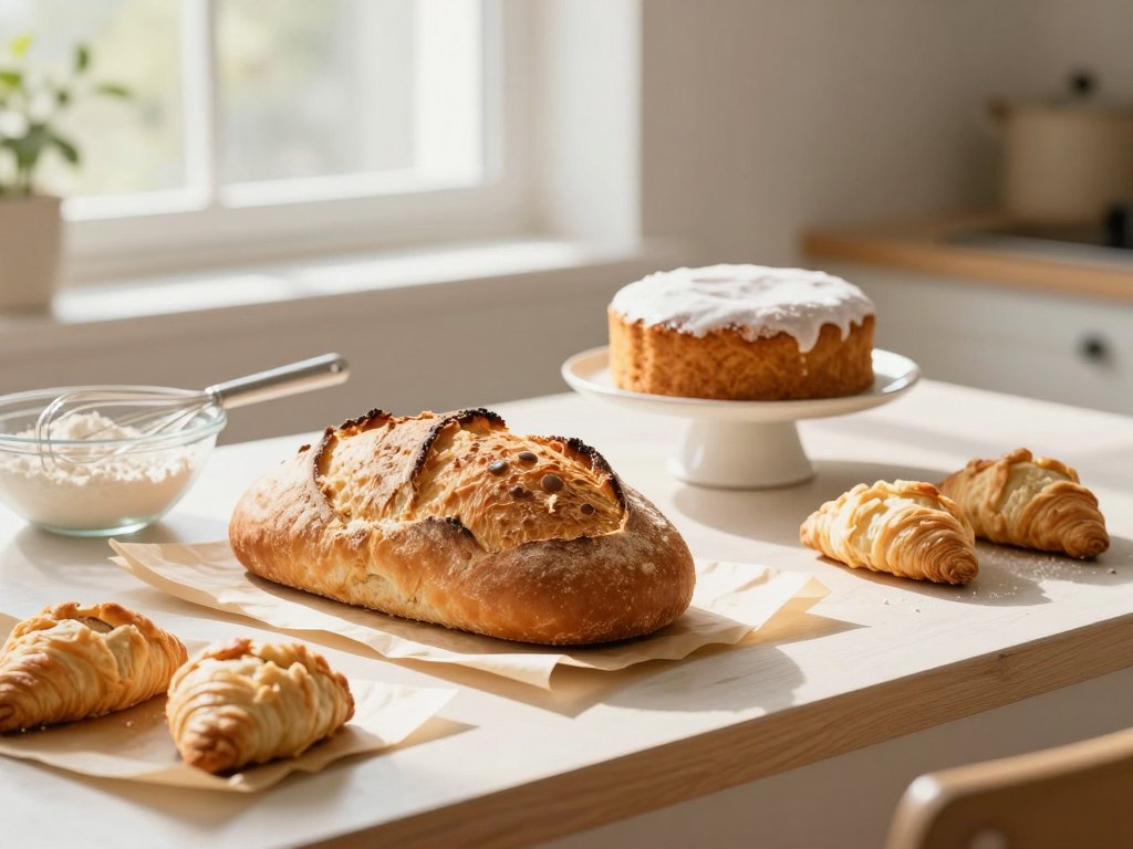 Pastry and Cooking Recipe Club