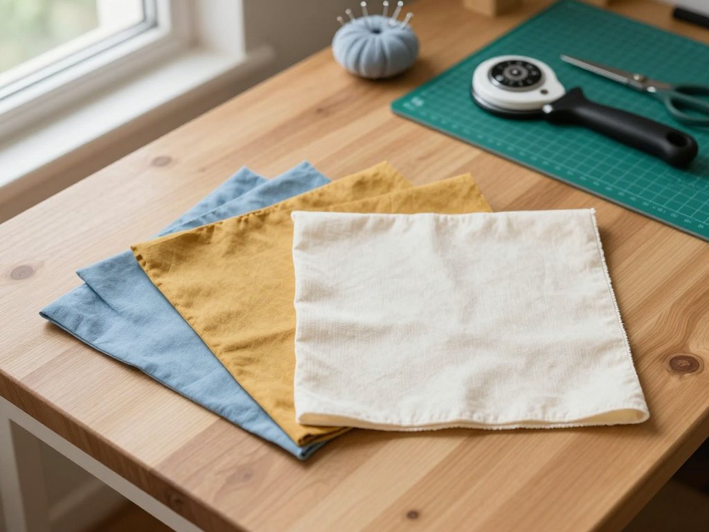Patchwork Sewing from Beginner to Intermediate