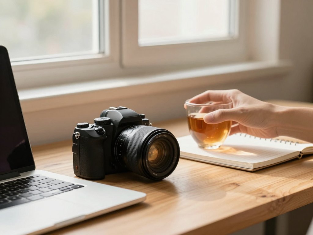 Photography Club Video Lesson Library