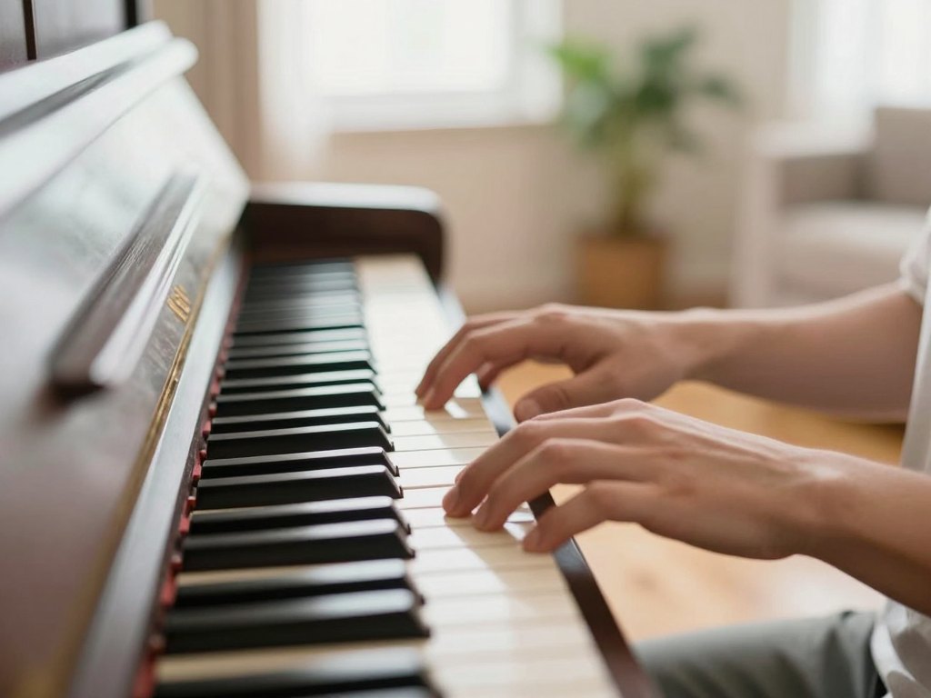 Piano for Adults From Scratch