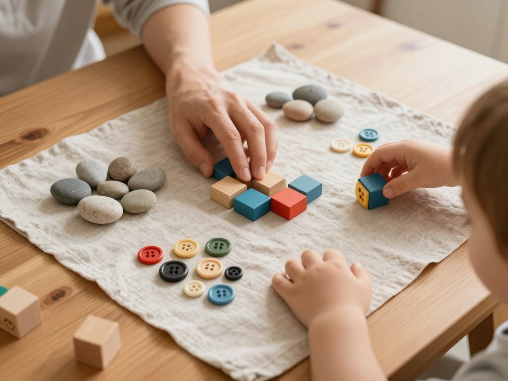 Playful Maths at Home for Kids