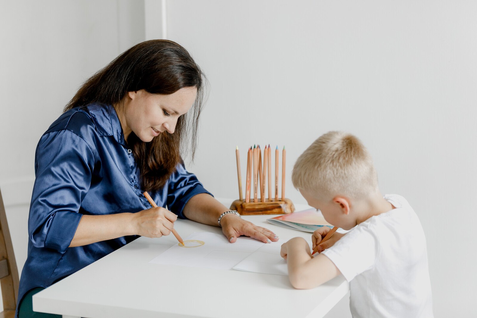Prepare Your Child for First Grade