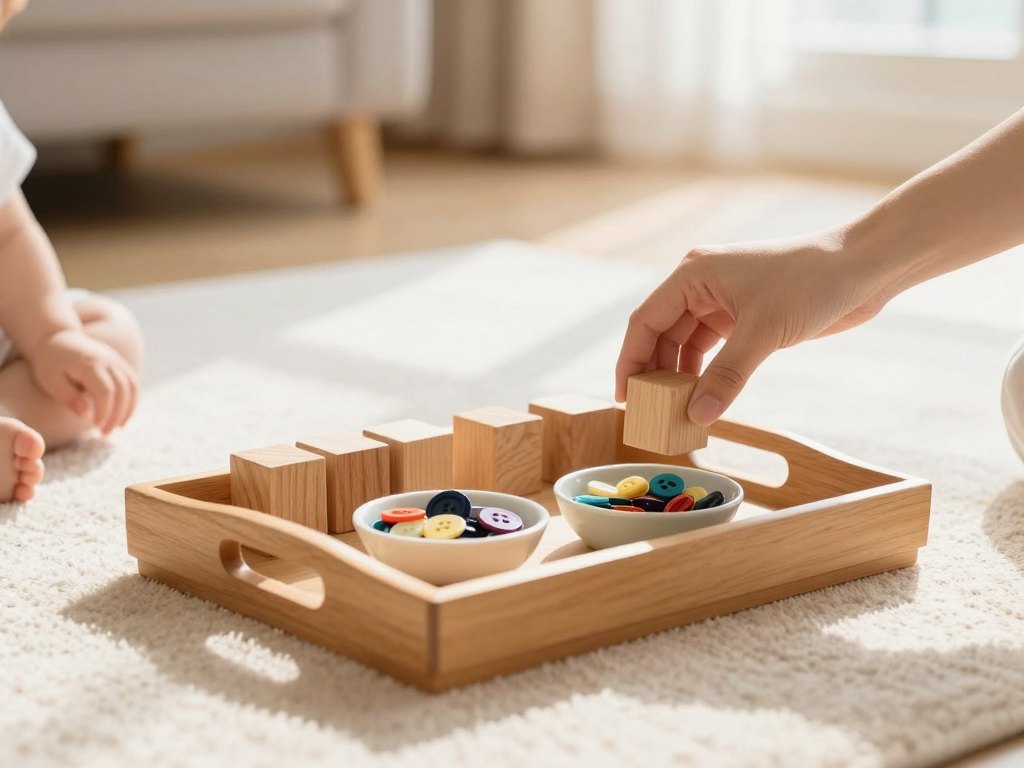 Preschool Maths at Home: Ages 3–4